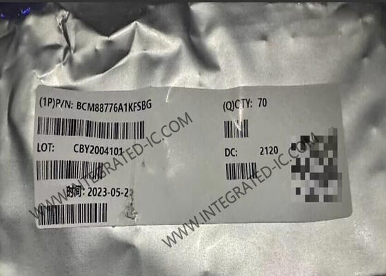 BCM88776A1KFSBG Ethernet IC 3.6 Tbps Yüksek Hızlı Kendi Yönlendirmeli Ethernet Anahtar IC