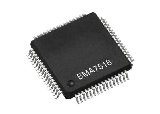 MBMA7518SAIAE Entegre Devre Çip Otomobil Li-Ion Pil Hücresi Denetleyicisi IC HLQFP64