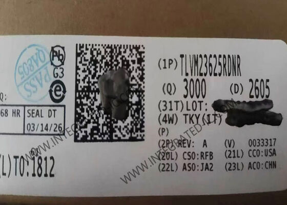 TLVM23625RDNR Entegre Devre Çipi 2.5MHz Senkron Step-Down DC DC Dönüştürücü