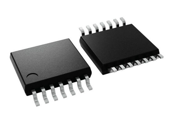 LMK1C1106APWR Entegre Devre Çip 1.8V Asynchron LVCMOS Saat tamponu TSSOP-14