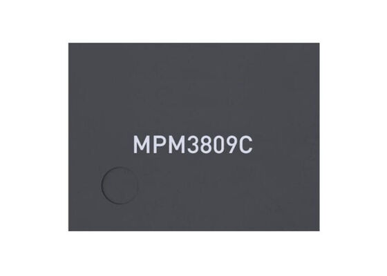 MPM3809CGPH Entegre Devre Çip Adım Aşağı Değiştirici Modu Değiştiricisi Güç Modülü ECLGA-6