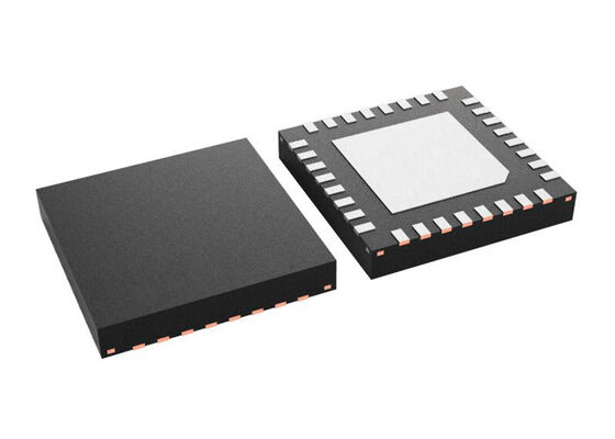 ADC12C080CISQE Entegre Devre Çip 1.0GHz Girdi Bant Genişliği 12 Bit Analog Dijital Değiştiricisi