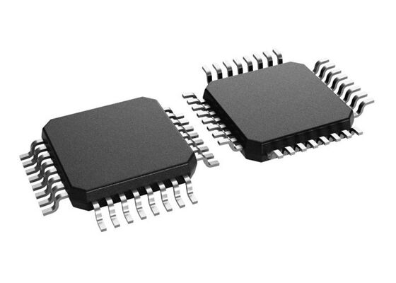 ADS131A02IPBSR Entegre Devre Çipi 24-Bit Eşzamanlı Örnekleme Delta-Sigma ADC Dönüştürücü