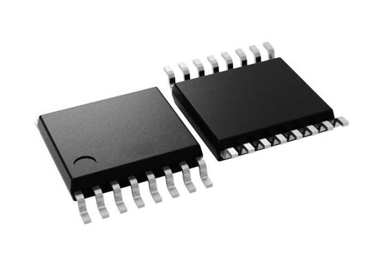 ADS8699IPWR Entegre Devre Çip 18 Bit SAR ADC Dönüştürücü TSSOP-16 Analog-Dijital Dönüştürücü
