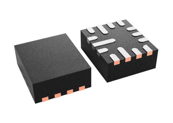TPS62442RQRR Entegre Devre Çipi 2.75V - 6V Çift 2A Step-Down Dönüştürücü QFN-14 Paketinde