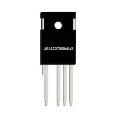 UG4SC075011K4S Entegre Devre Çipleri 750V Kombo-FET'ler 10mOhm Transistörler TO-247-4