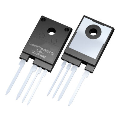 IMZC120R017M2H Entegre Devre Çip 1200V 17mΩ CoolSiCTM MOSFET Ayrı TO-247-4