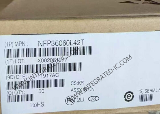 NFP36060L42T Otomotiv IGBT Modülleri 600V 60A Akıllı Güç Modülü SPM 3 27 Serisi