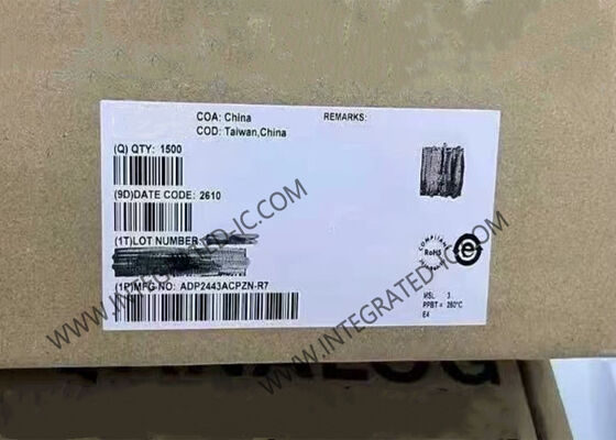 Entegre devreler çipi ADP2443ACPZN 3A 36V Senkroni Step Down Regulator