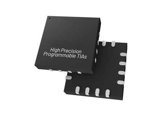 AD5313RBCPZ Entegre Devre Çipi Düşük Güç Çift 10-Bit nanoDAC Dönüştürücüler SPI Arayüzlü
