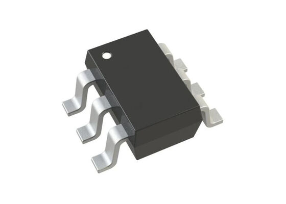 AD5602BKSZ-2500 Entegre Devre Çipleri 8 Bit nanoDAC Dönüştürücüler SC-70-6 Dijital Analog Dönüştürücüler